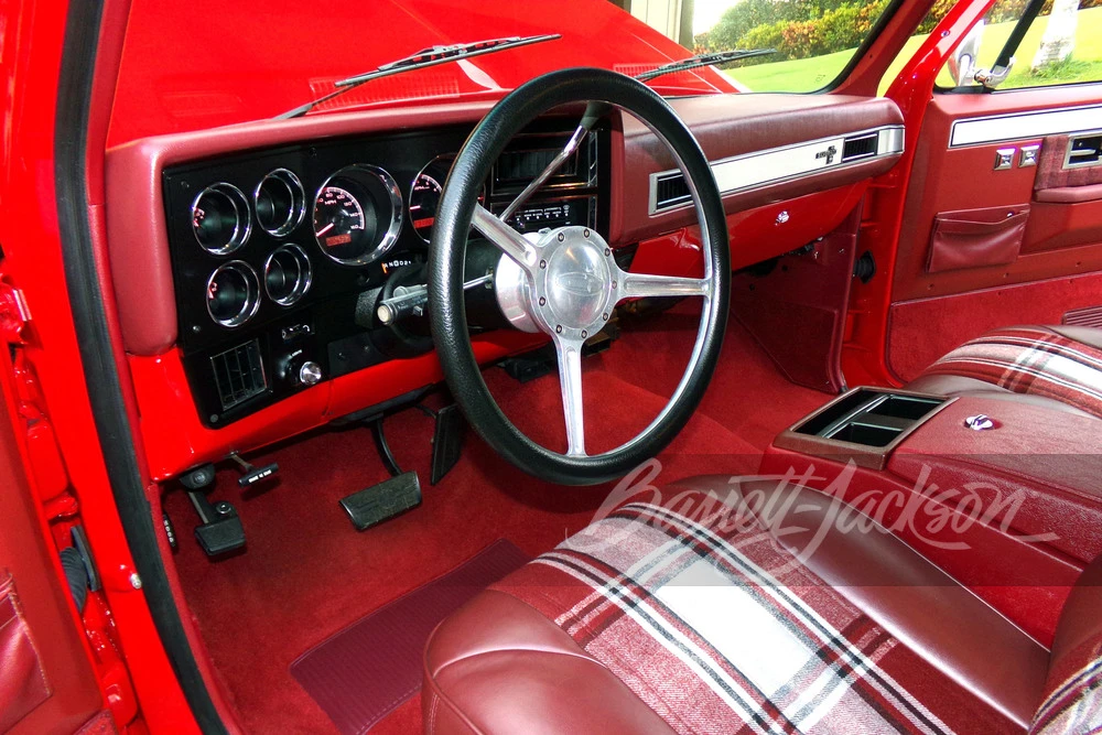 1982 Chevrolet K5 Blazer 2nd Gen - Image 11 of 31