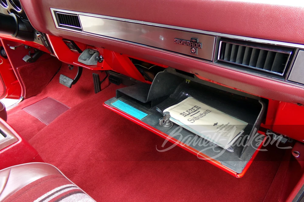 1982 Chevrolet K5 Blazer 2nd Gen - Image 15 of 31