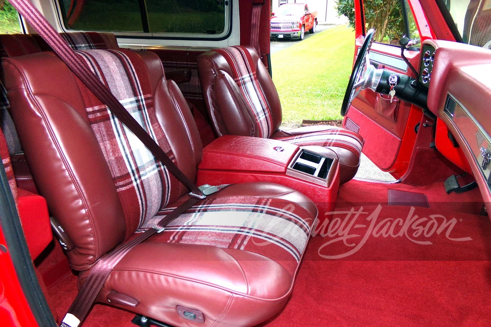1982 Chevrolet K5 Blazer 2nd Gen - Image 12 of 31