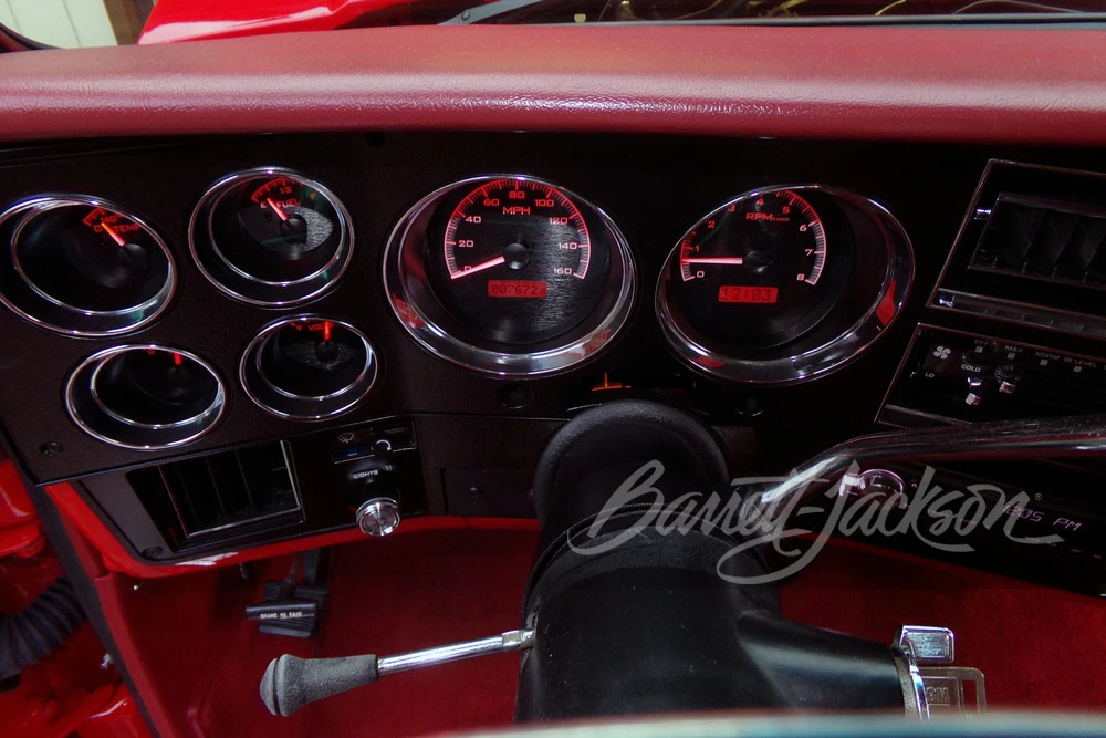 1982 Chevrolet K5 Blazer 2nd Gen - Image 18 of 31