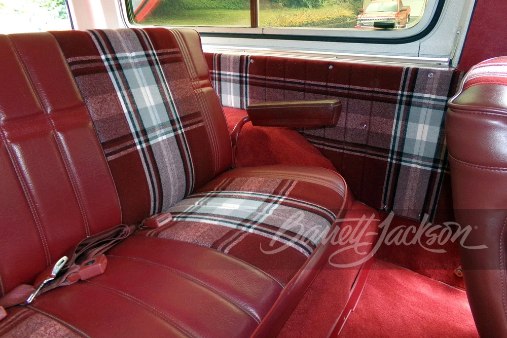 1982 Chevrolet K5 Blazer 2nd Gen - Image 23 of 31