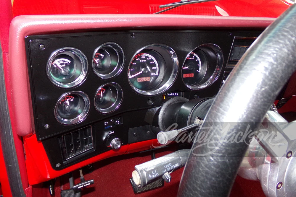 1982 Chevrolet K5 Blazer 2nd Gen - Image 14 of 31