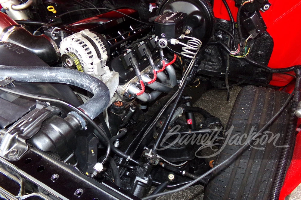 1982 Chevrolet K5 Blazer 2nd Gen - Image 7 of 31