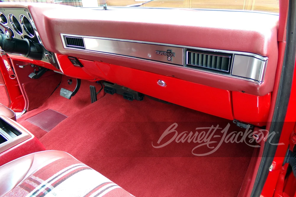 1982 Chevrolet K5 Blazer 2nd Gen - Image 16 of 31
