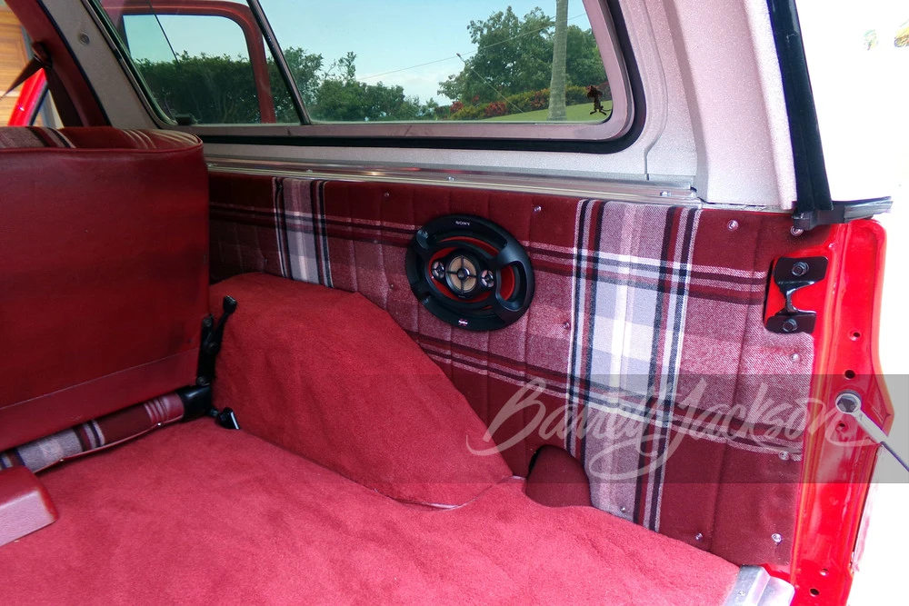 1982 Chevrolet K5 Blazer 2nd Gen - Image 26 of 31
