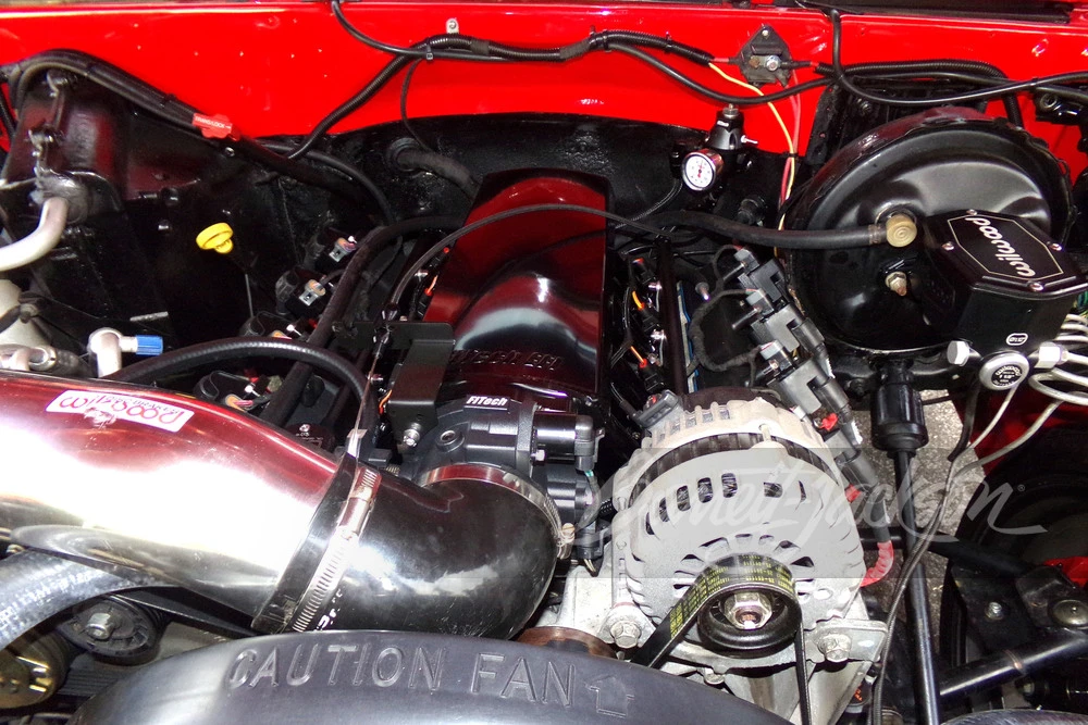1982 Chevrolet K5 Blazer 2nd Gen - Image 8 of 31