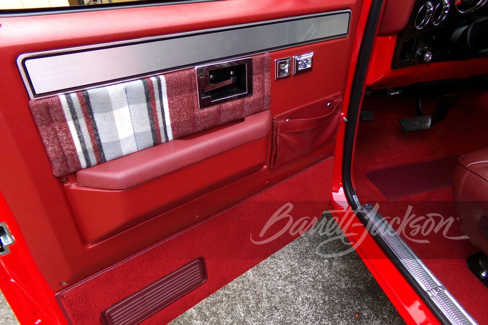 1982 Chevrolet K5 Blazer 2nd Gen - Image 30 of 31