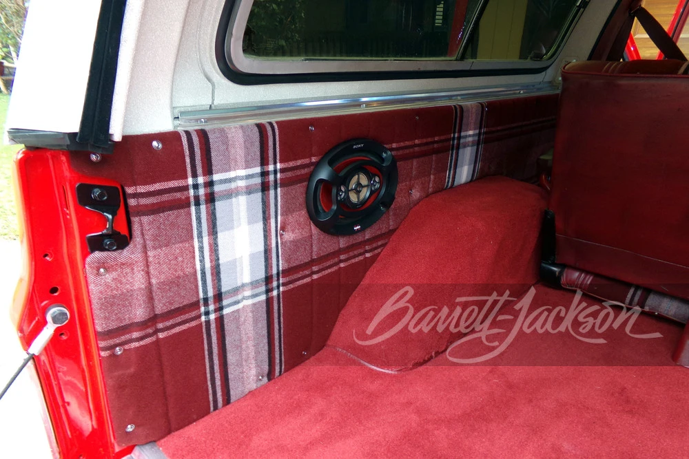 1982 Chevrolet K5 Blazer 2nd Gen - Image 27 of 31