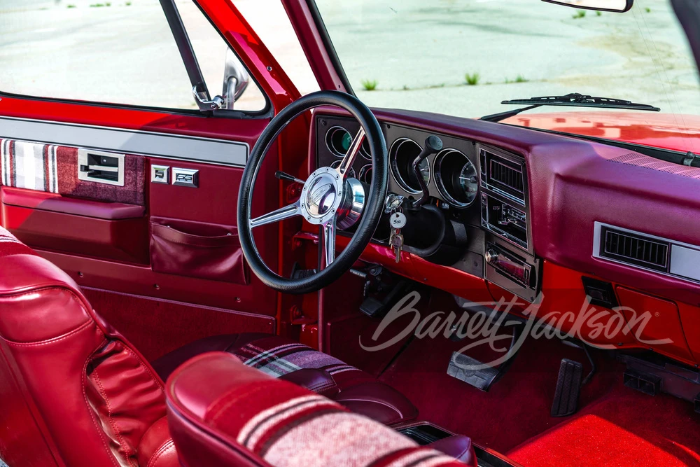 1982 Chevrolet K5 Blazer 2nd Gen - Image 5 of 28