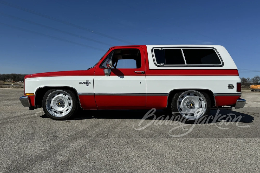 1982 Chevrolet K5 Blazer 2nd Gen - Image 6 of 28