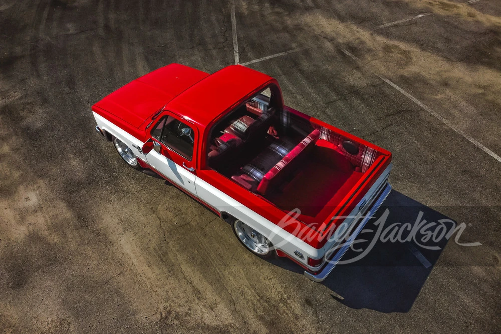 1982 Chevrolet K5 Blazer 2nd Gen - Image 19 of 28
