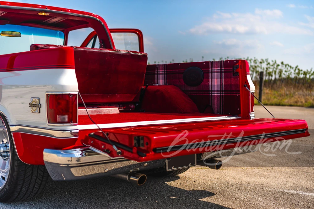 1982 Chevrolet K5 Blazer 2nd Gen - Image 24 of 28