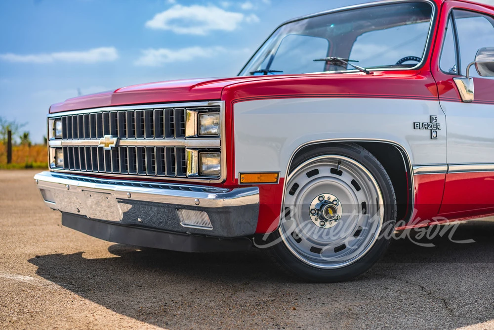 1982 Chevrolet K5 Blazer 2nd Gen - Image 23 of 28