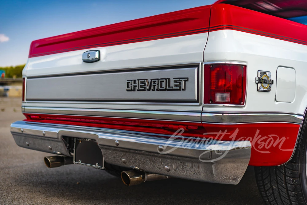 1982 Chevrolet K5 Blazer 2nd Gen - Image 26 of 28