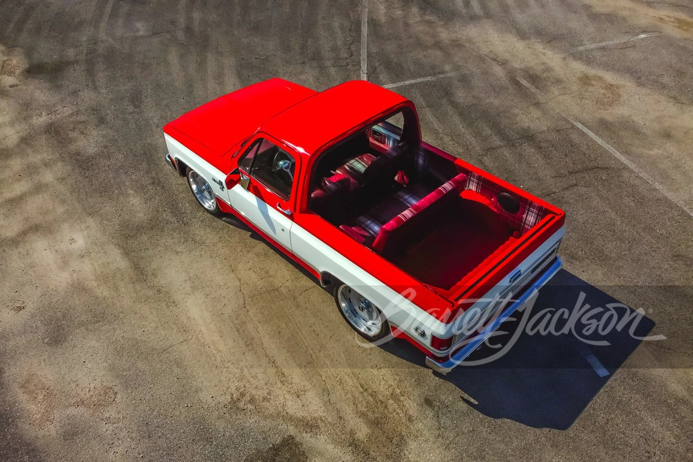 1982 Chevrolet K5 Blazer 2nd Gen - Image 17 of 28