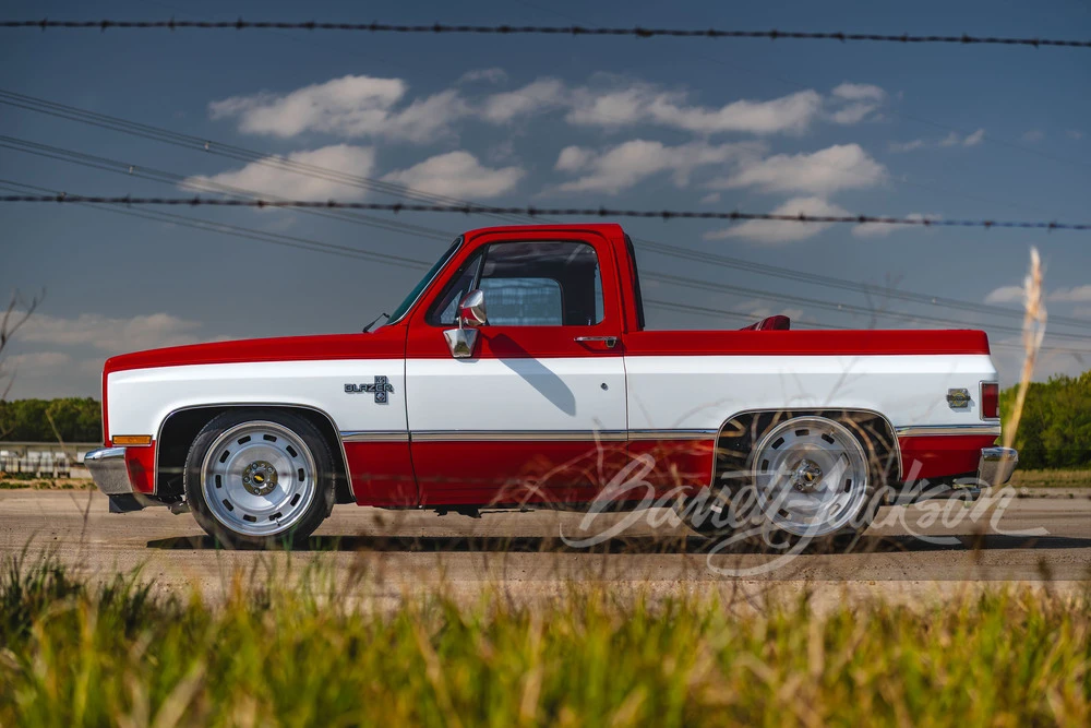 1982 Chevrolet K5 Blazer 2nd Gen - Image 13 of 28