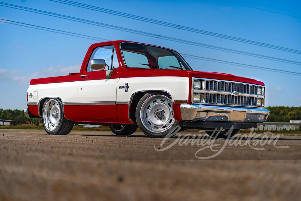 1982 Chevrolet K5 Blazer 2nd Gen - Image 10 of 28