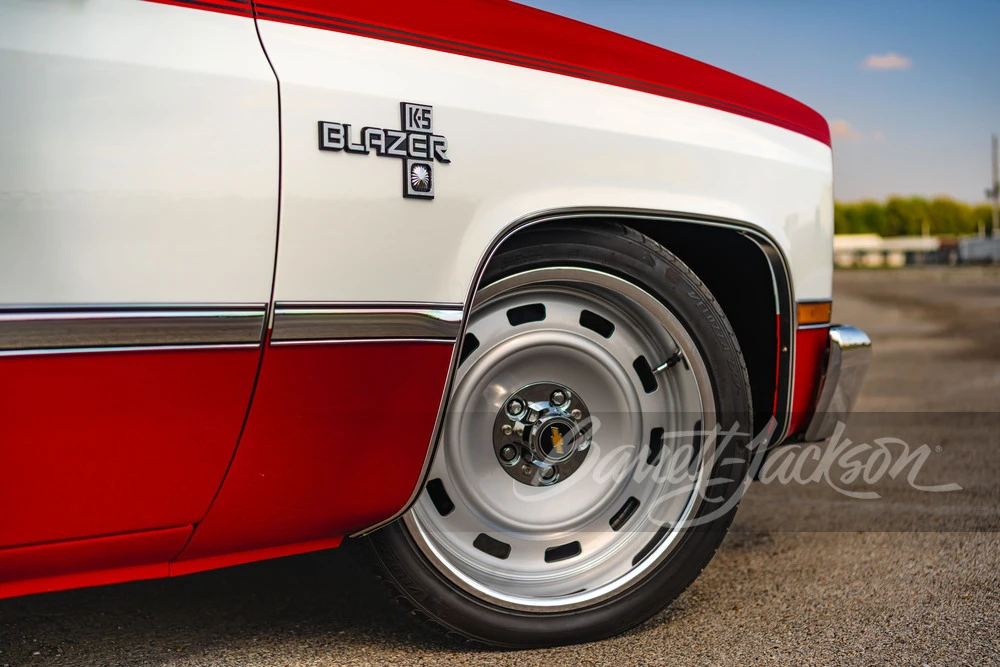 1982 Chevrolet K5 Blazer 2nd Gen - Image 27 of 28