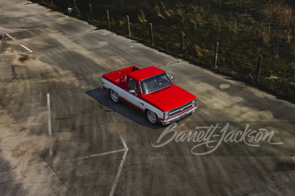 1982 Chevrolet K5 Blazer 2nd Gen - Image 15 of 28