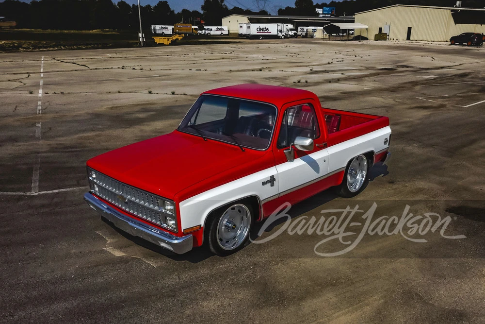 1982 Chevrolet K5 Blazer 2nd Gen - Image 21 of 28