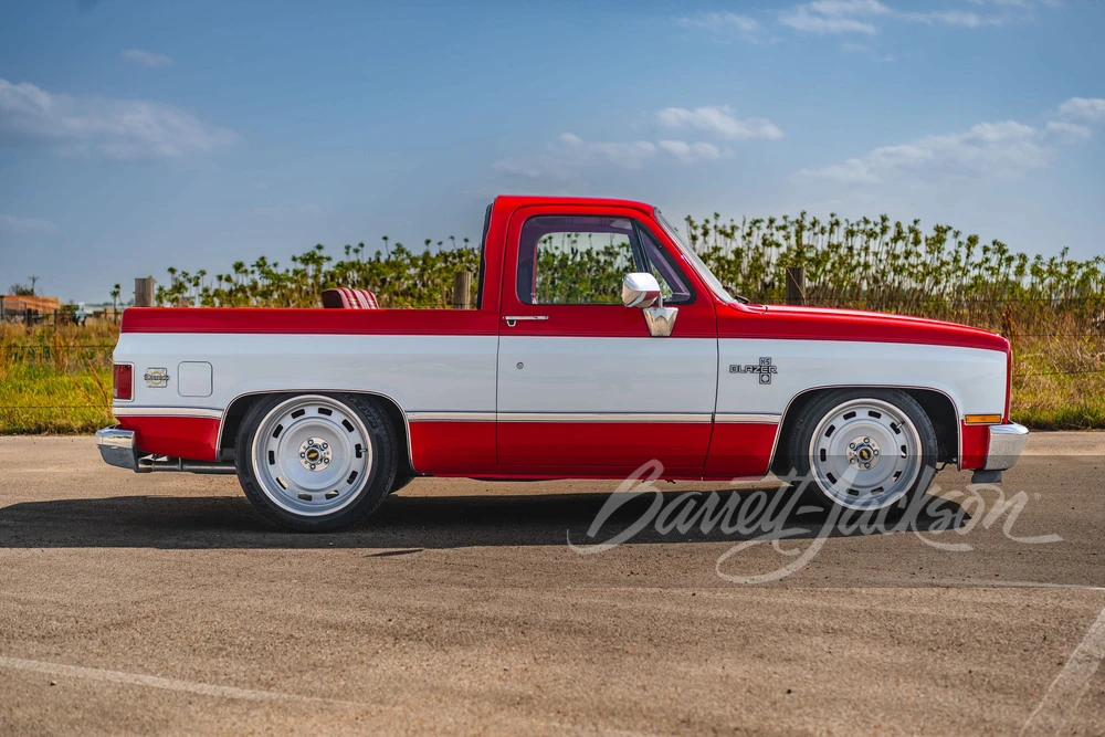 1982 Chevrolet K5 Blazer 2nd Gen - Image 11 of 28