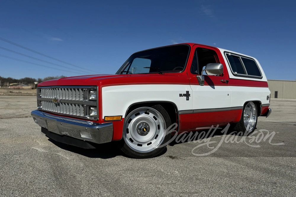 1982 Chevrolet K5 Blazer 2nd Gen - Image 7 of 28