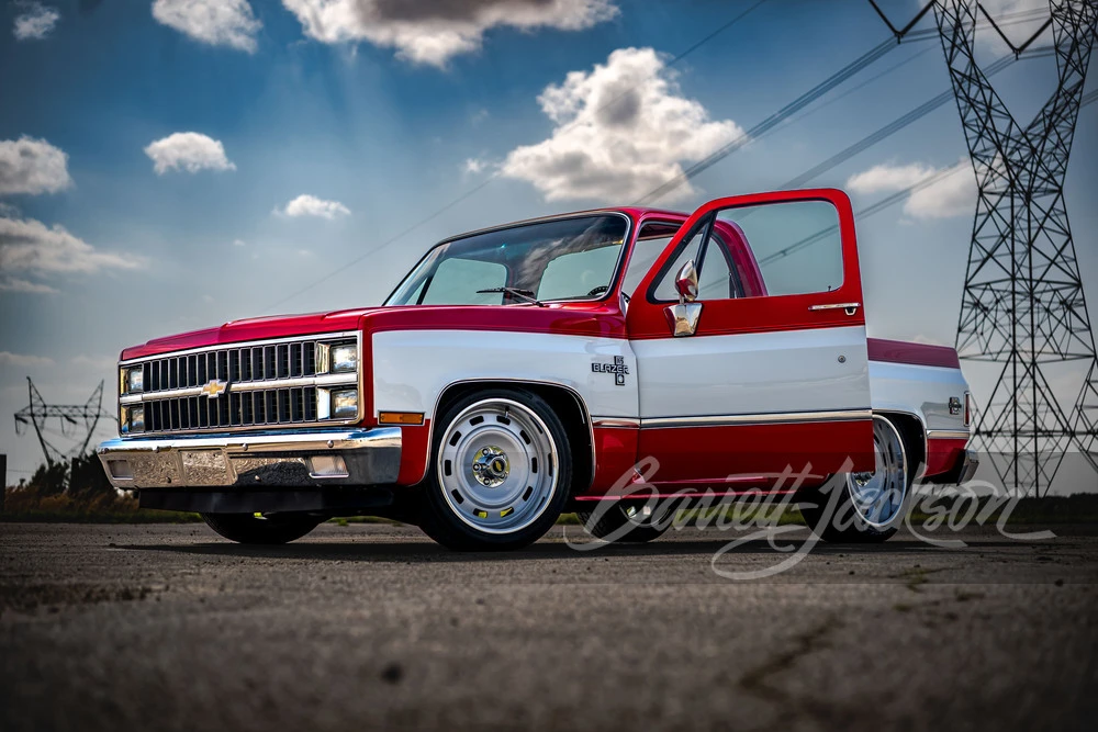 1982 Chevrolet K5 Blazer 2nd Gen - Image 9 of 28
