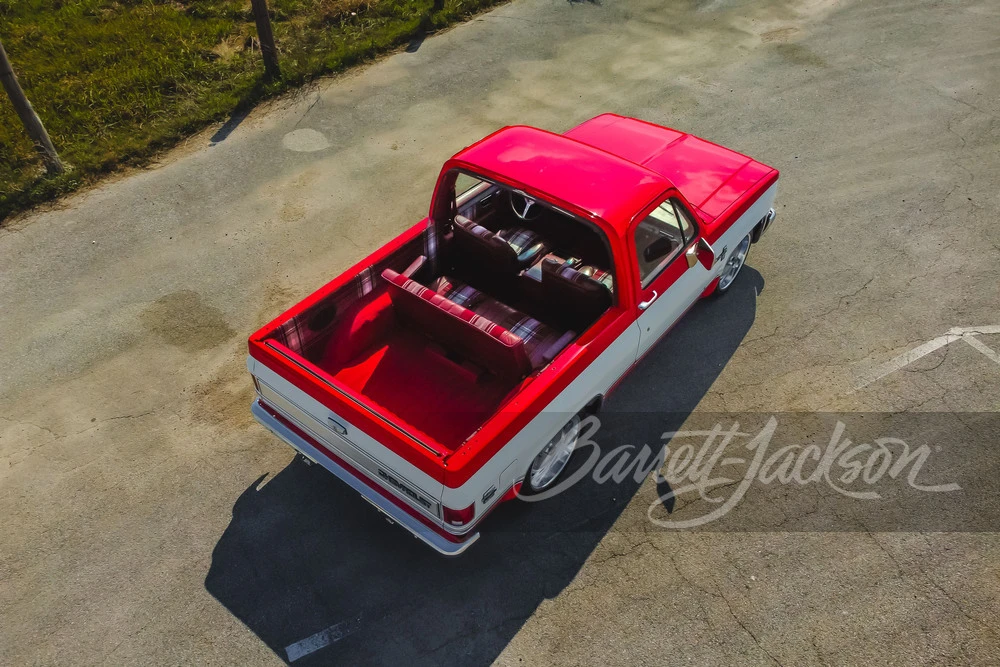 1982 Chevrolet K5 Blazer 2nd Gen - Image 20 of 28
