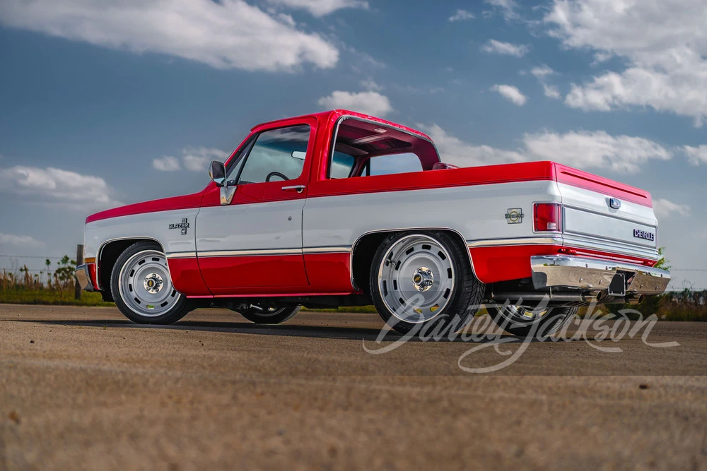 1982 Chevrolet K5 Blazer 2nd Gen - Image 12 of 28
