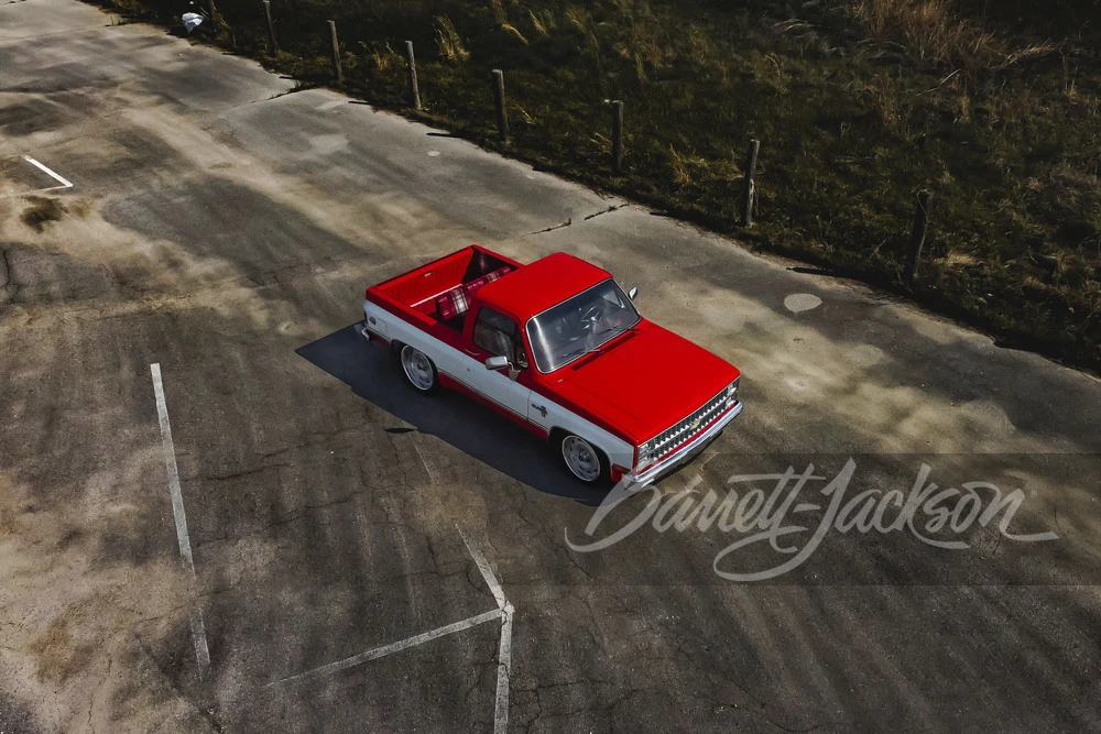 1982 Chevrolet K5 Blazer 2nd Gen - Image 16 of 28