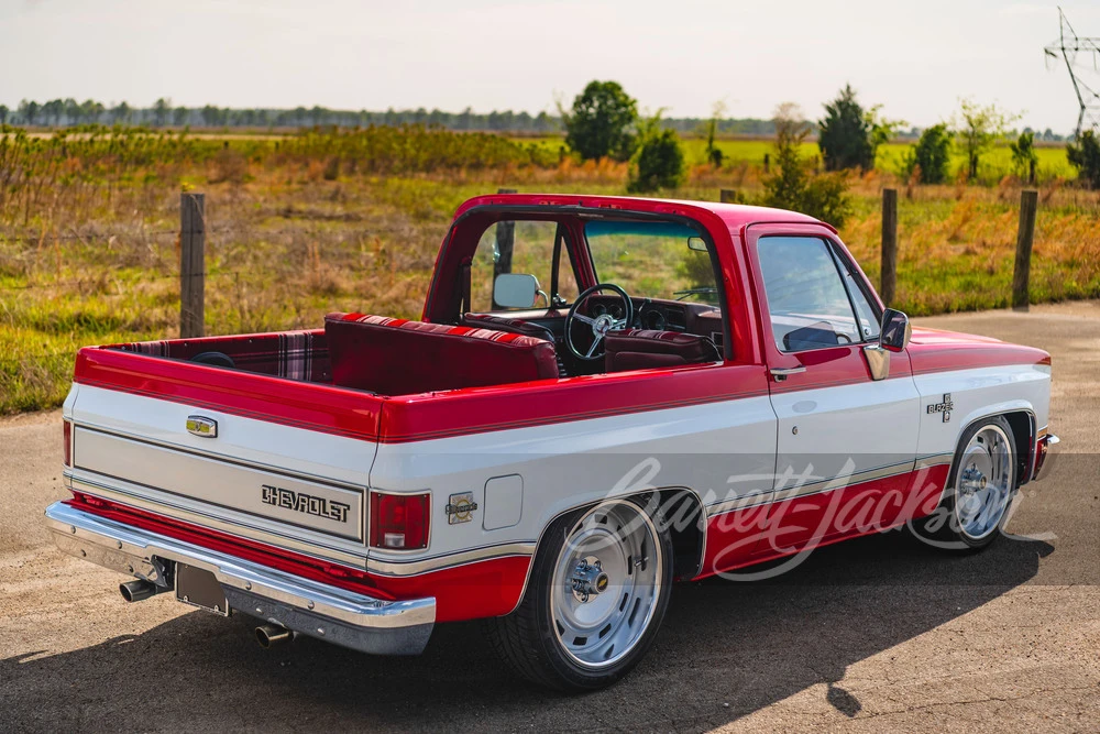1982 Chevrolet K5 Blazer 2nd Gen - Image 14 of 28