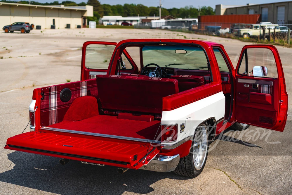 1982 Chevrolet K5 Blazer 2nd Gen - Image 25 of 28