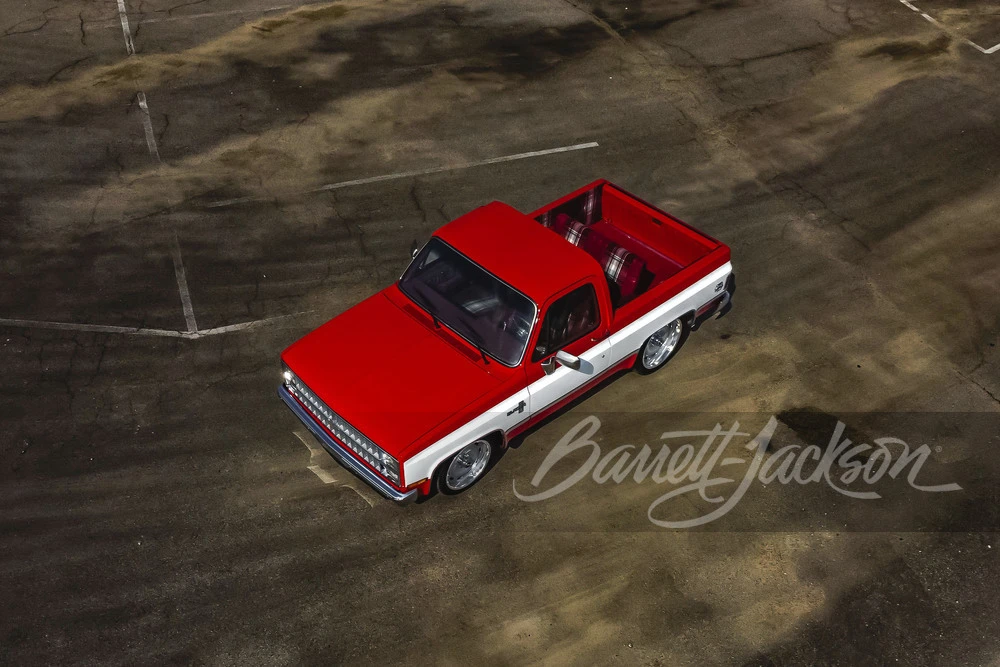 1982 Chevrolet K5 Blazer 2nd Gen - Image 18 of 28