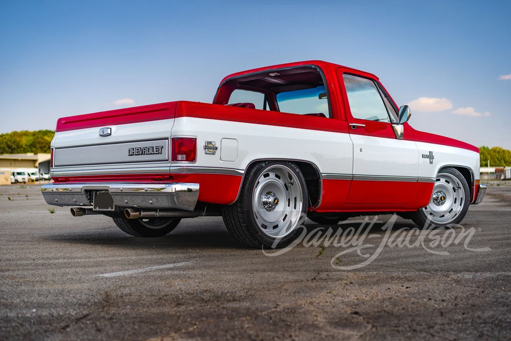 1982 Chevrolet K5 Blazer 2nd Gen - Image 2 of 28