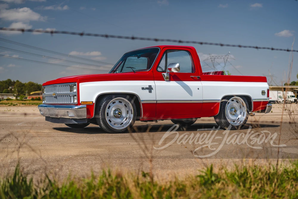 1982 Chevrolet K5 Blazer 2nd Gen - Image 8 of 28