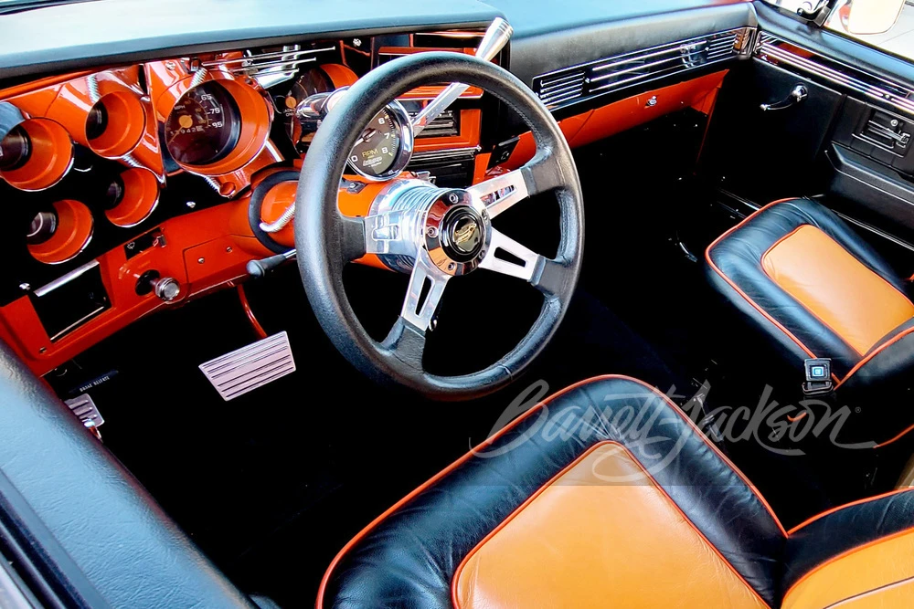 1982 Chevrolet K5 Blazer 2nd Gen - Image 3 of 10