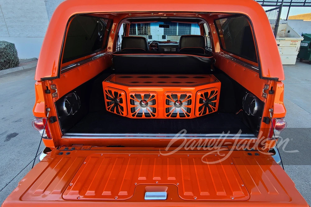 1982 Chevrolet K5 Blazer 2nd Gen - Image 4 of 10