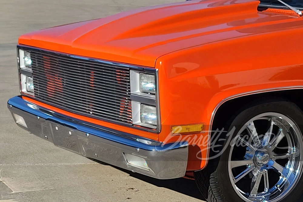 1982 Chevrolet K5 Blazer 2nd Gen - Image 7 of 10