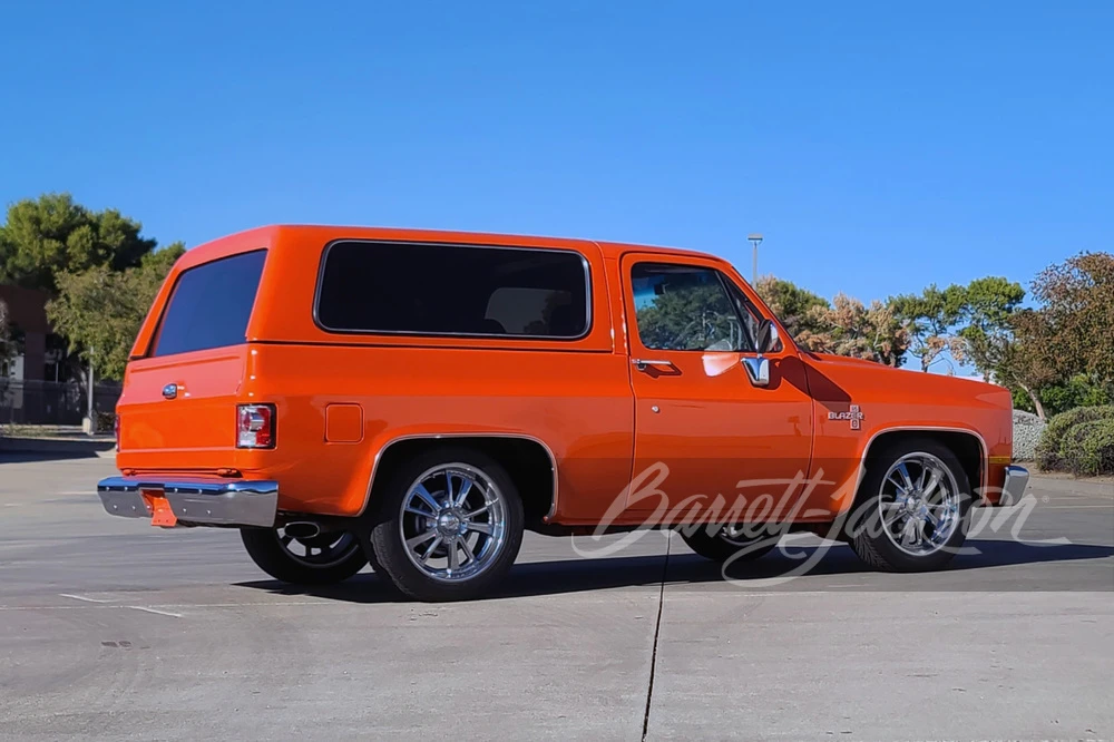1982 Chevrolet K5 Blazer 2nd Gen - Image 9 of 10