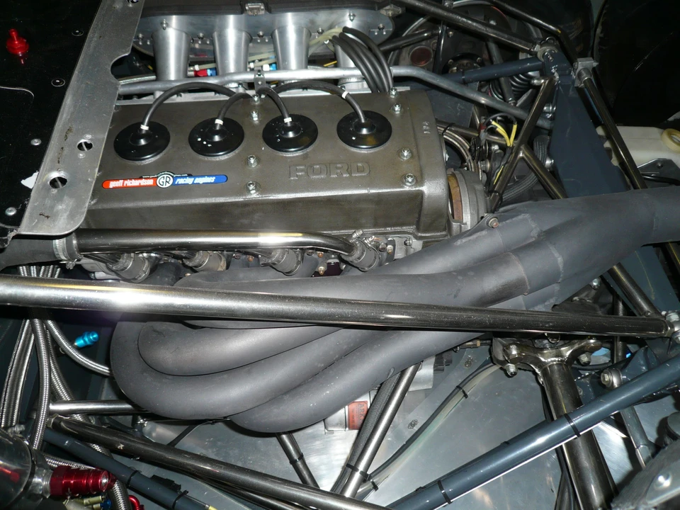 1982 Chevron - Image 2 of 4