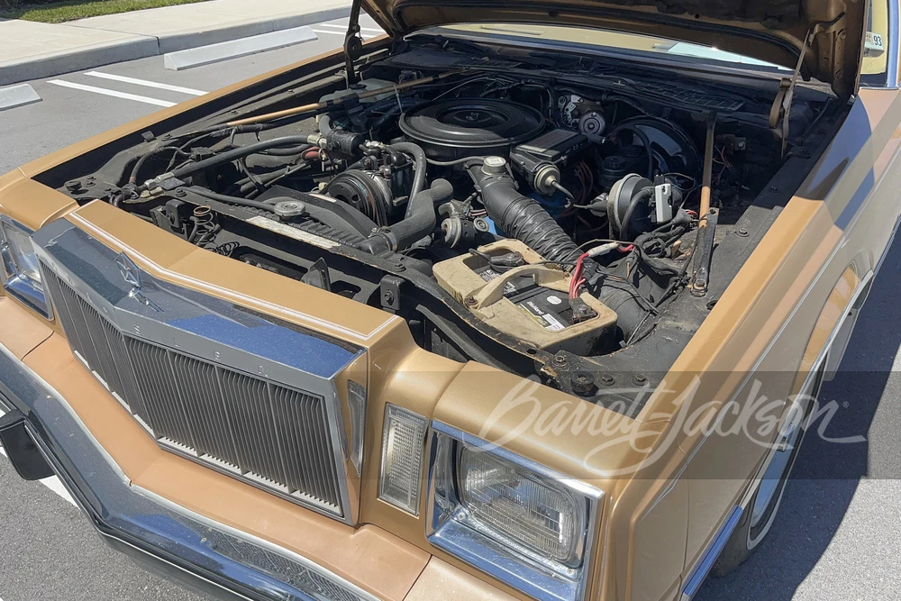 1982 Chrysler Cordoba - Image 2 of 7