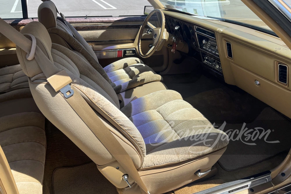 1982 Chrysler Cordoba - Image 3 of 7