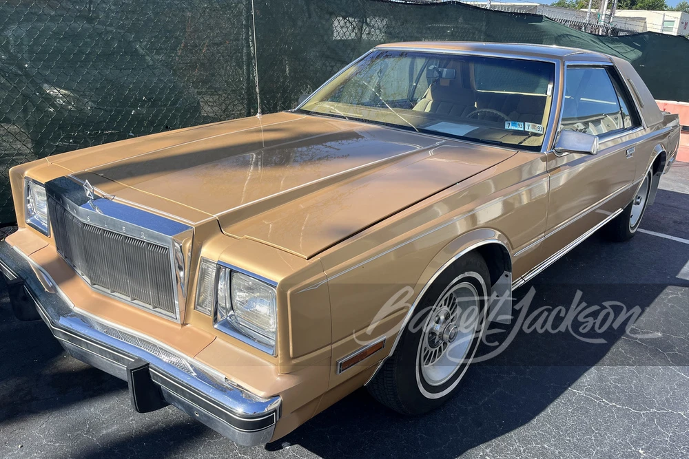 1982 Chrysler Cordoba - Image 4 of 7