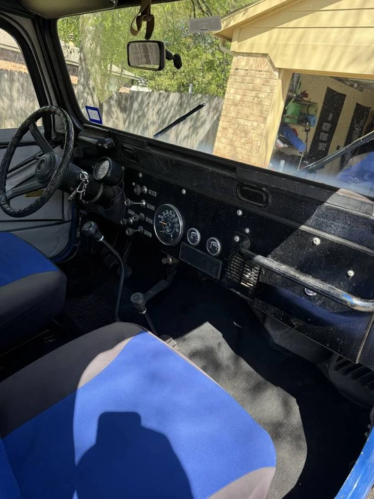 1982 Jeep CJ7 - Image 9 of 24