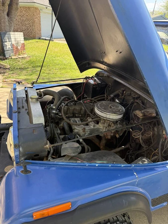 1982 Jeep CJ7 - Image 19 of 24