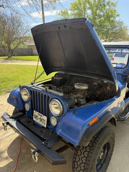 1982 Jeep CJ7 - Image 18 of 24