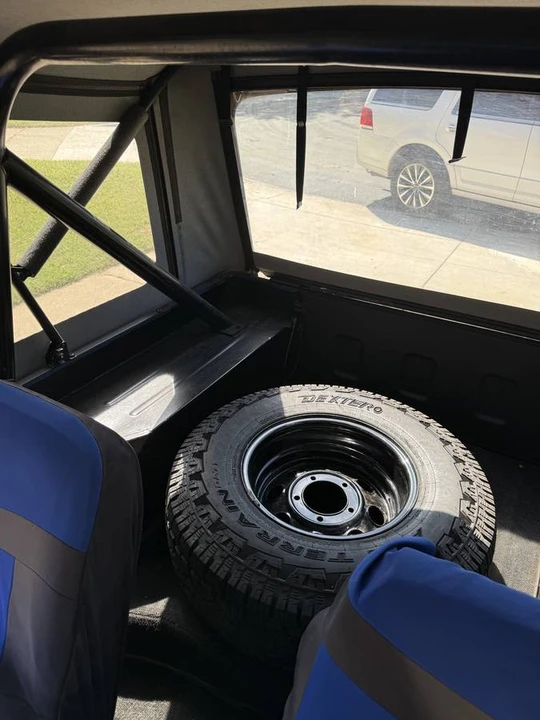 1982 Jeep CJ7 - Image 16 of 24