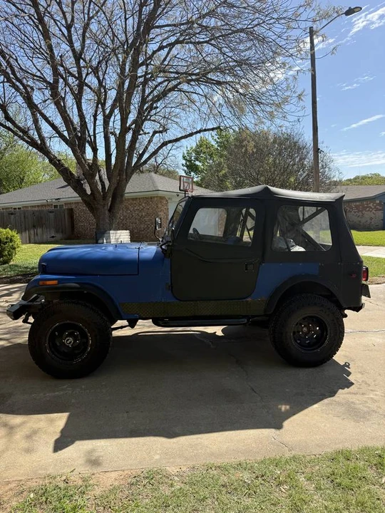1982 Jeep CJ7 - Image 3 of 24