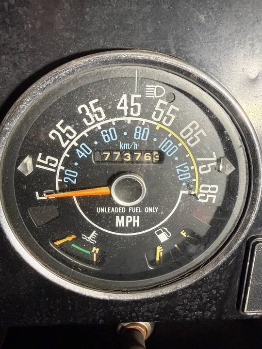1982 Jeep CJ7 - Image 24 of 24