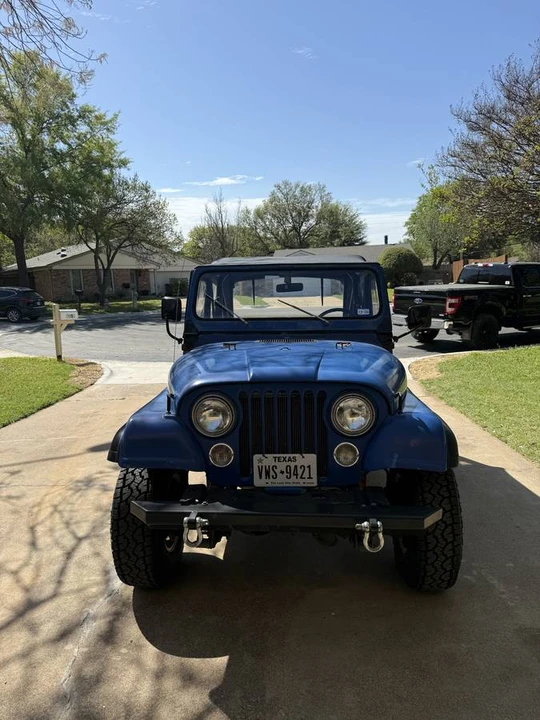 1982 Jeep CJ7 - Image 2 of 24